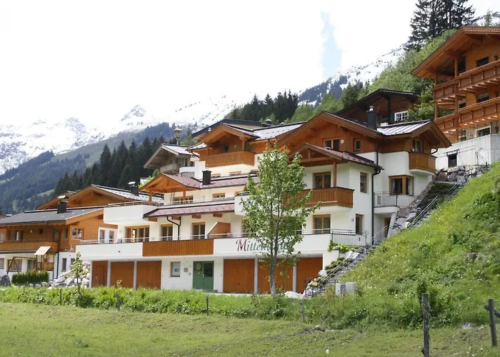 Chalet Apartment In Saalbach Hinterglemm
