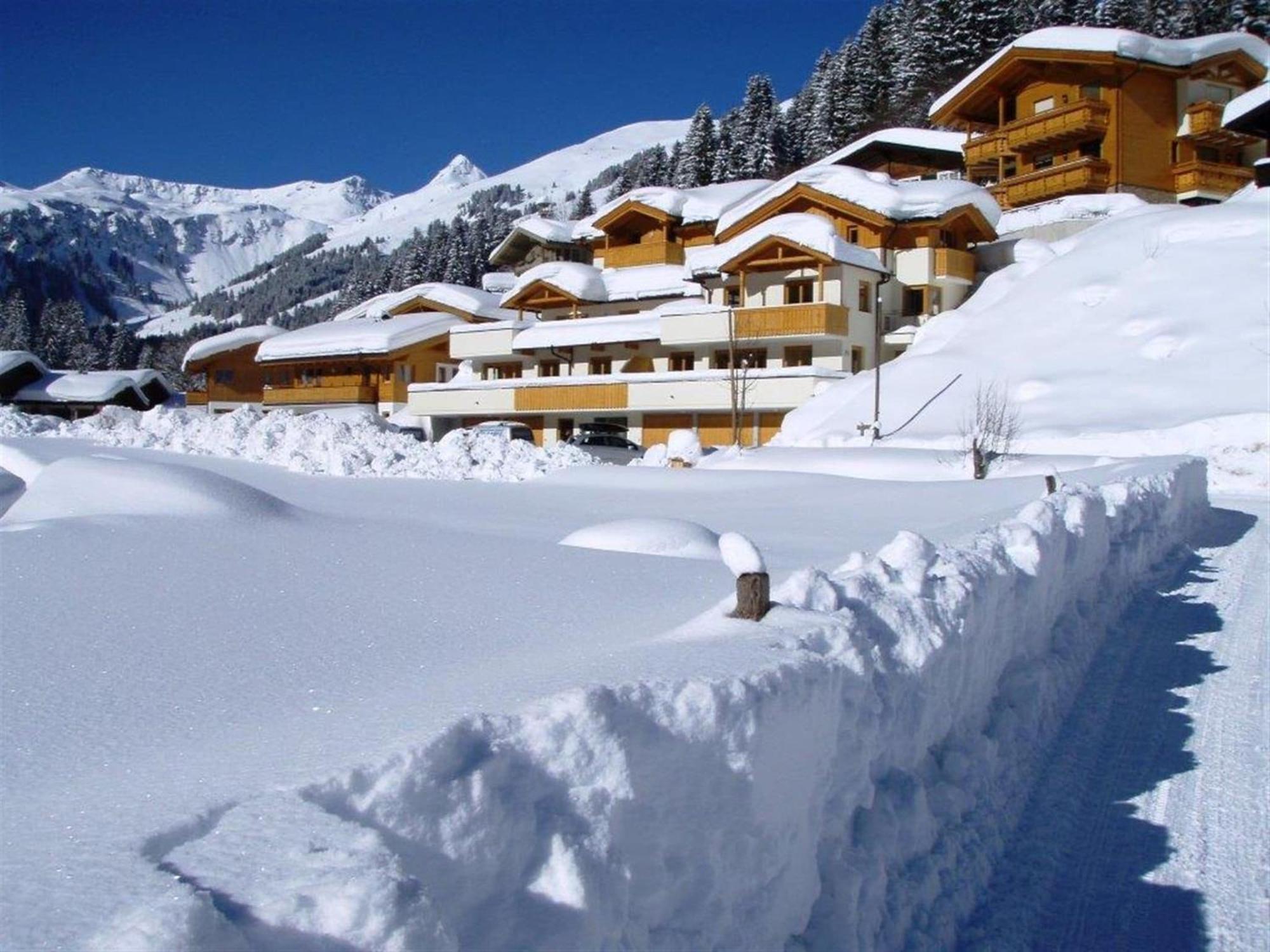 Chalet In Hinterglemm Saalbach-Hinterglemm