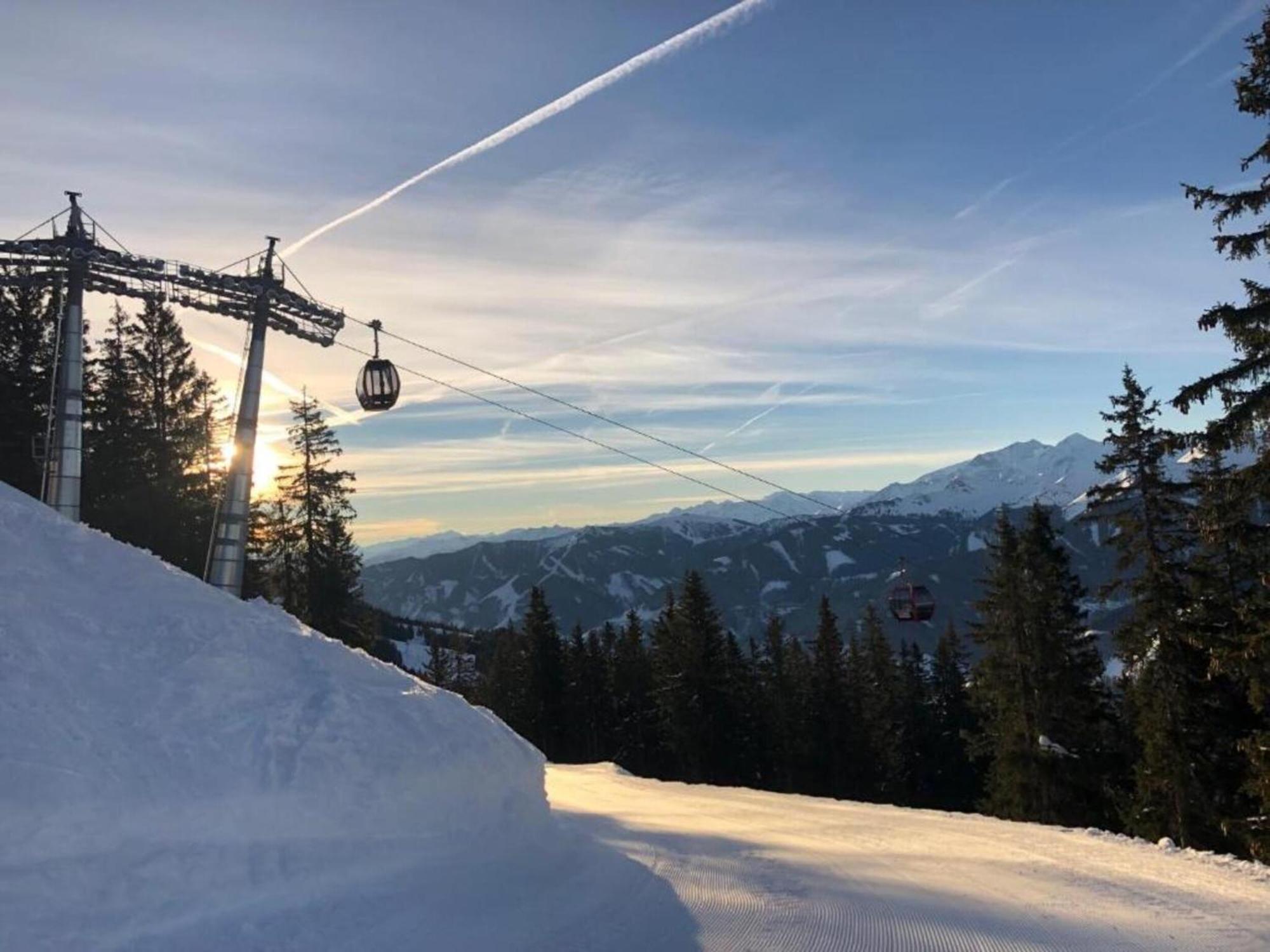 In Hinterglemm Saalbach-Hinterglemm